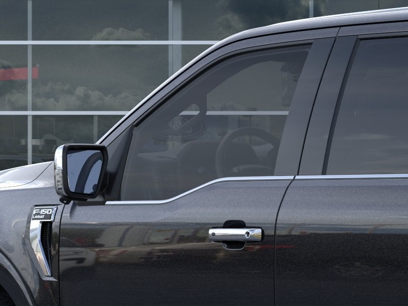 2026 Ford F-150 Lariat Transit