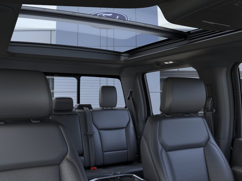 2026 Ford F-150 Lariat Transit