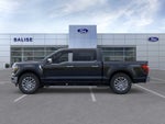 2026 Ford F-150 Lariat Transit