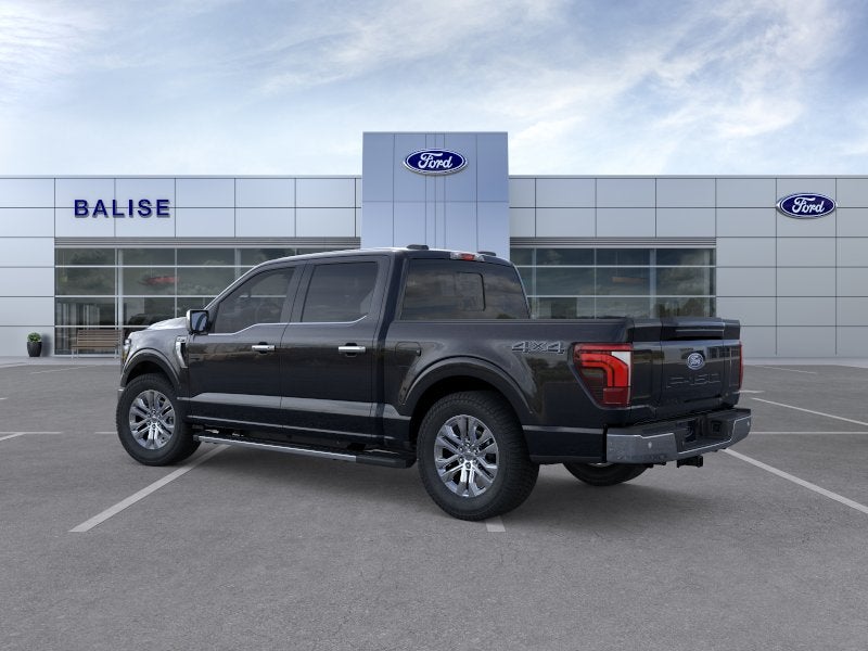 2026 Ford F-150 Lariat Transit
