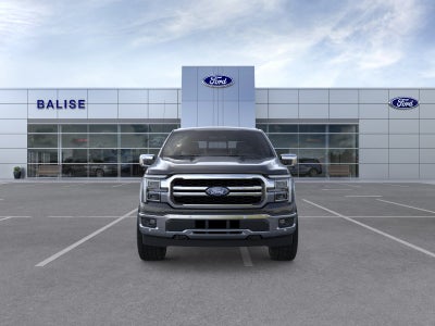 2026 Ford F-150 Lariat Transit