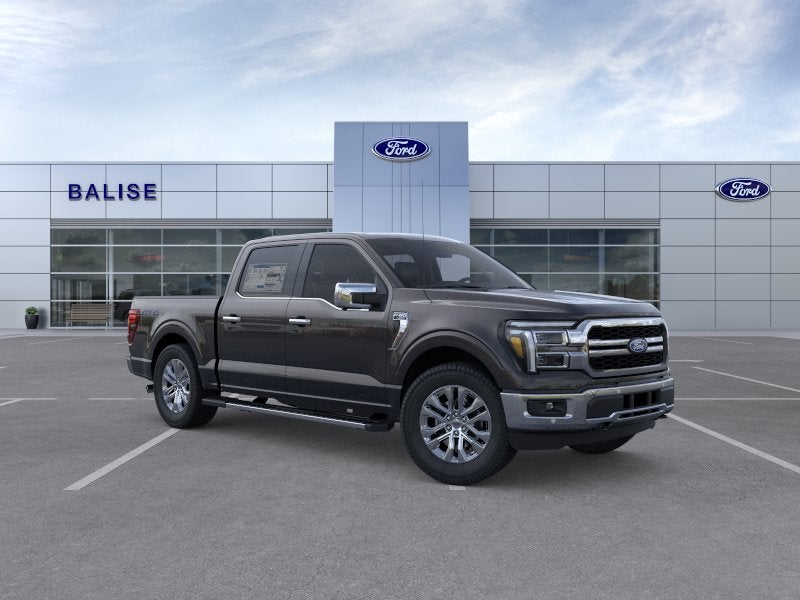 2026 Ford F-150 Lariat Transit