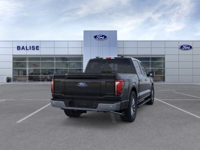 2026 Ford F-150 Lariat Transit