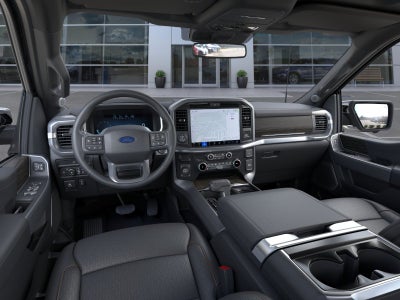 2026 Ford F-150 Lariat Transit