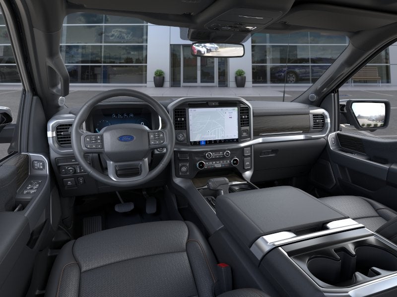 2026 Ford F-150 Lariat Transit