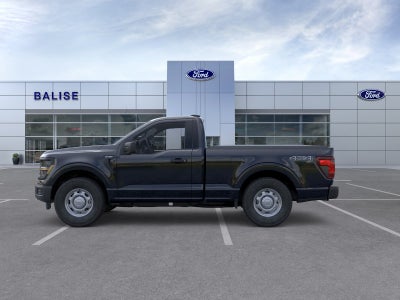 2026 Ford F-150 XL