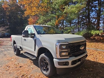 2026 Ford F-250SD XL