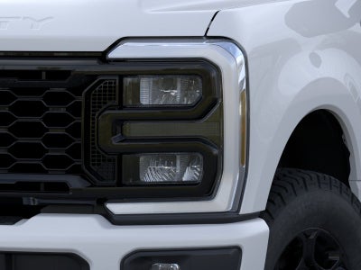 2026 Ford F-250SD XL Transit