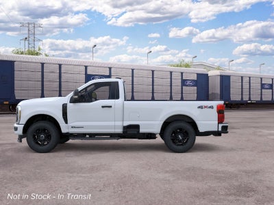 2026 Ford F-250SD XL Transit
