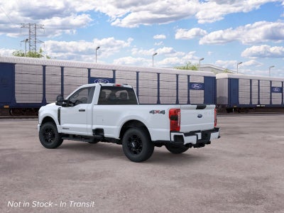 2026 Ford F-250SD XL Transit