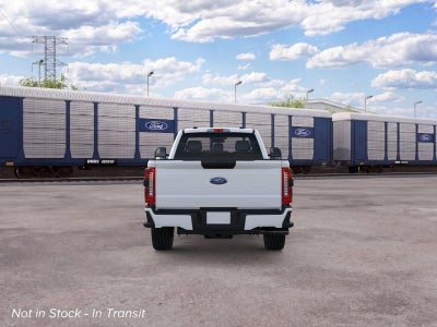 2026 Ford F-250SD XL Transit