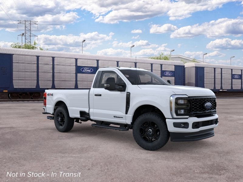2026 Ford F-250SD XL Transit