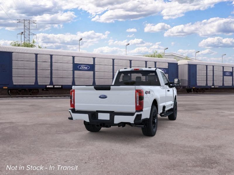 2026 Ford F-250SD XL Transit