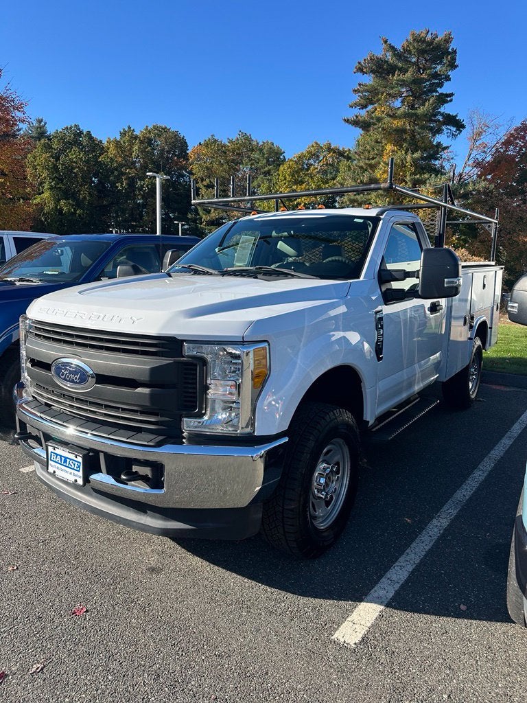 2017 Ford F-350SD XL