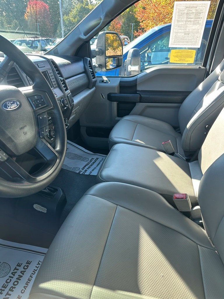 2017 Ford F-350SD XL