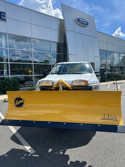 2026 Ford F-350SD XL