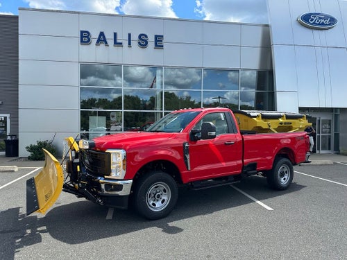 2026 Ford F-350SD XL