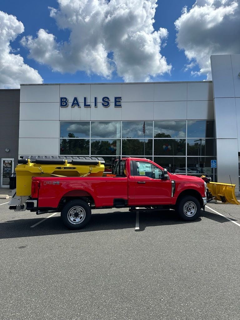 2026 Ford F-350SD XL