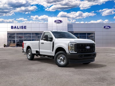 2027 Ford F-350SD XL