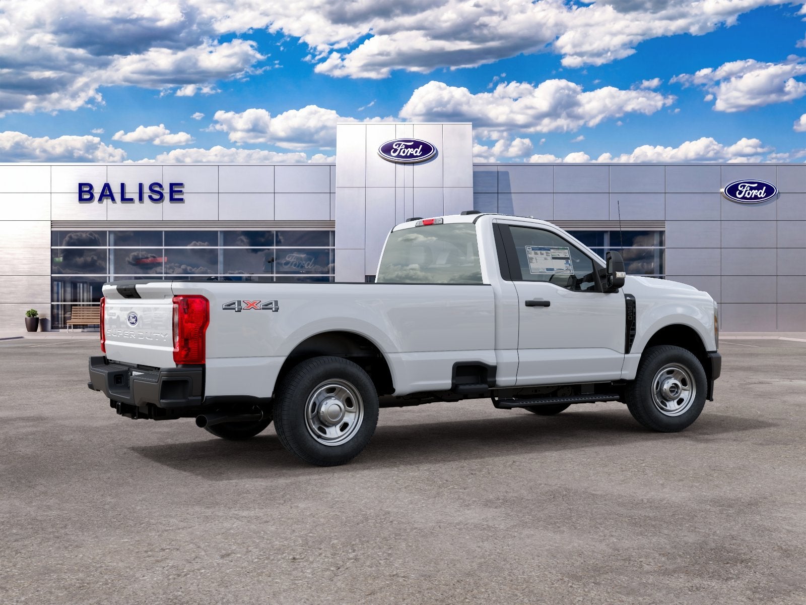 2027 Ford F-350SD XL