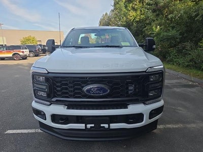 2025 Ford F-350SD XL