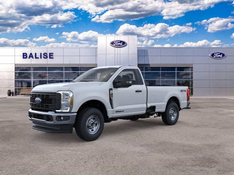 2026 Ford Super Duty F-350 SRW