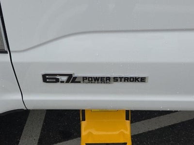 2025 Ford F-350SD XL