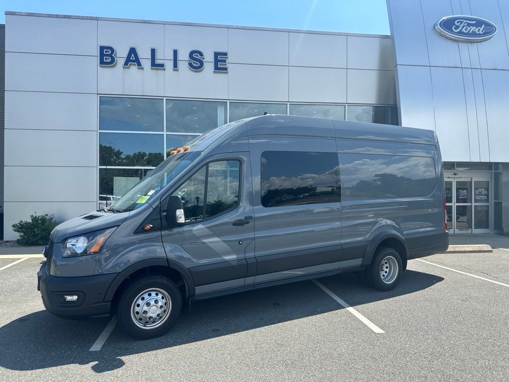 2021 Ford Transit-350 Base