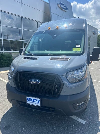 2021 Ford Transit-350 Base