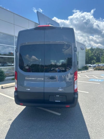 2021 Ford Transit-350 Base