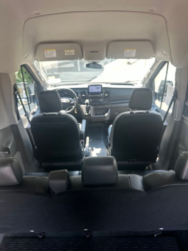 2021 Ford Transit-350 Base