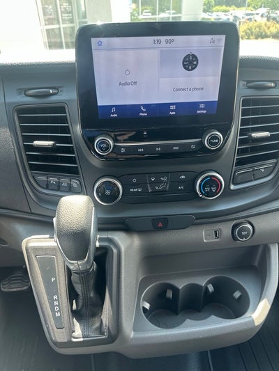 2021 Ford Transit-350 Base