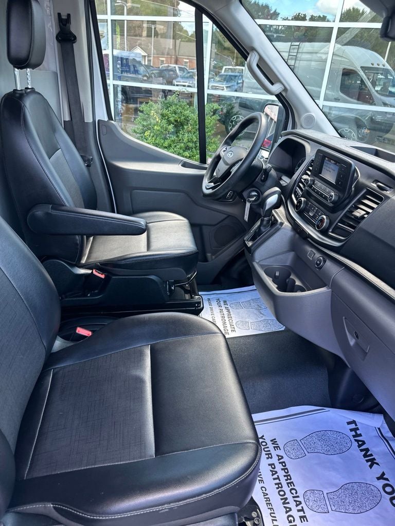 2023 Ford Transit-350 Base