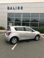 2015 Chevrolet Sonic LT