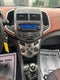 2015 Chevrolet Sonic LT