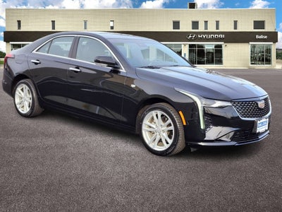 2023 Cadillac CT4 Luxury AWD