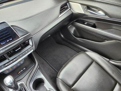 2023 Cadillac CT4 Luxury AWD