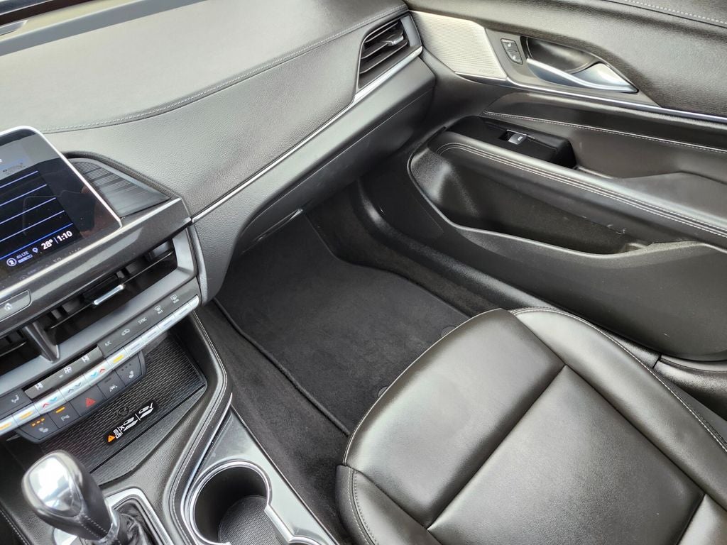 2023 Cadillac CT4 Luxury AWD