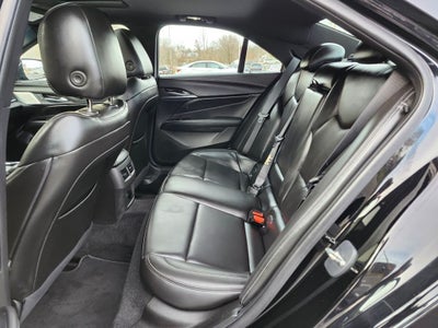 2023 Cadillac CT4 Luxury AWD