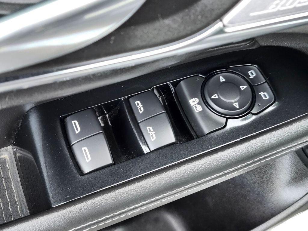 2023 Cadillac CT4 Luxury AWD