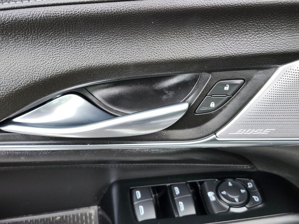 2023 Cadillac CT4 Luxury AWD