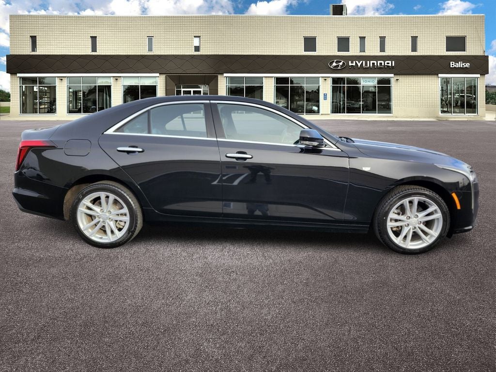 2023 Cadillac CT4 Luxury AWD