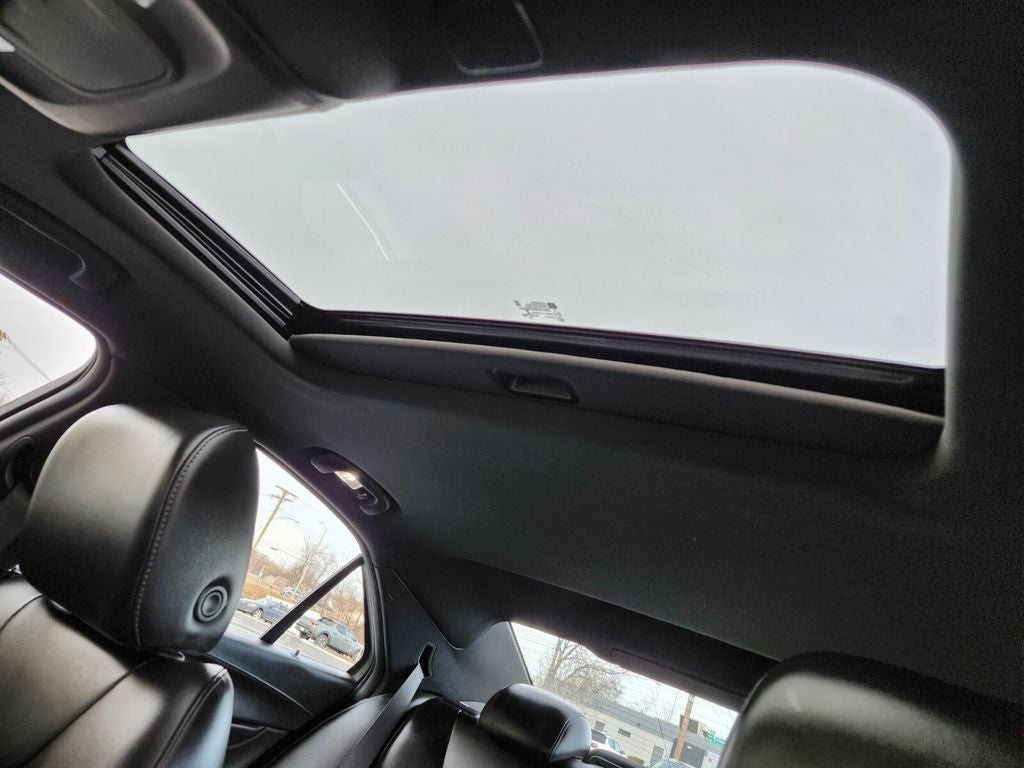 2023 Cadillac CT4 Luxury AWD