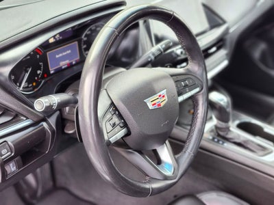 2023 Cadillac CT4 Luxury AWD