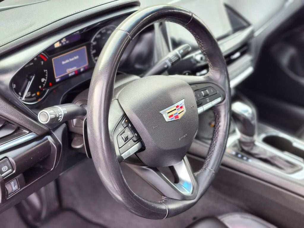 2023 Cadillac CT4 Luxury AWD