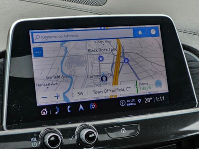 2023 Cadillac CT4 Luxury AWD