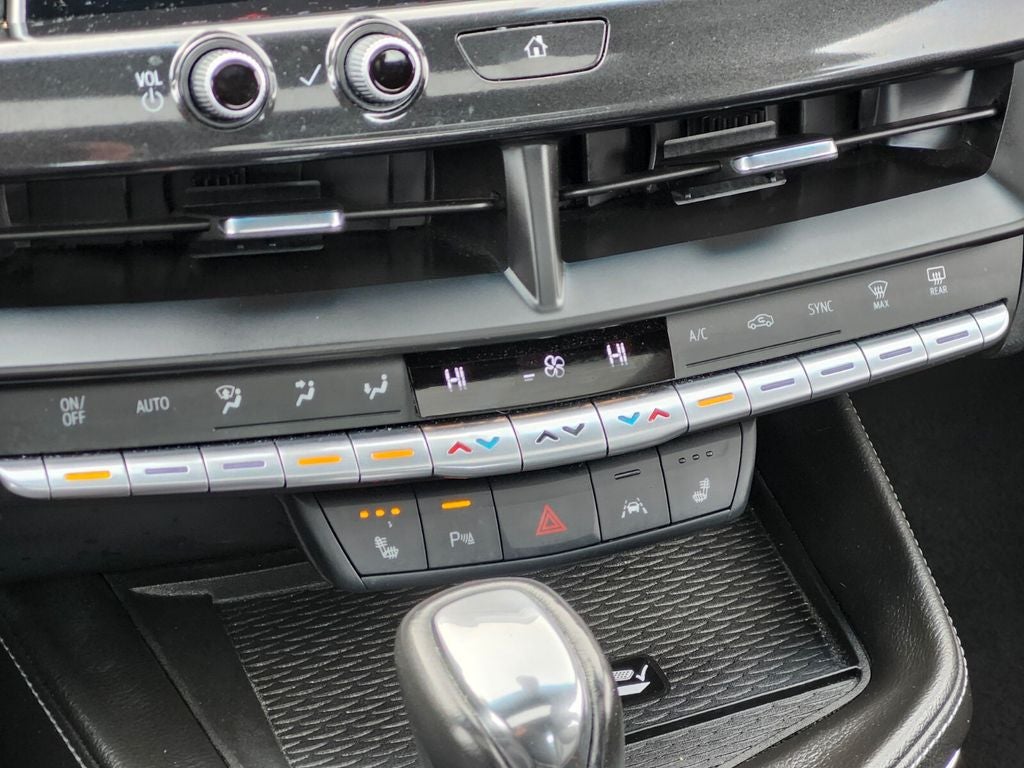 2023 Cadillac CT4 Luxury AWD