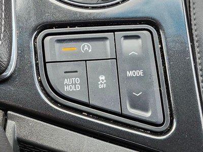 2023 Cadillac CT4 Luxury AWD