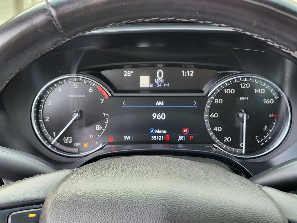 2023 Cadillac CT4 Luxury AWD