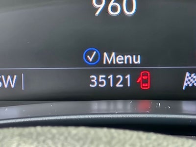 2023 Cadillac CT4 Luxury AWD